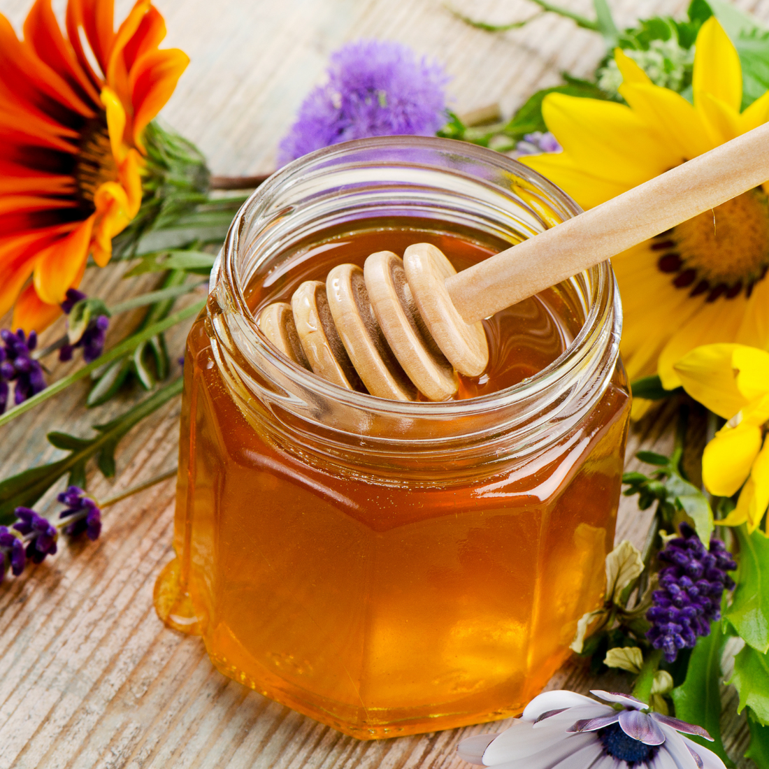 Honing: meer dan alleen een zoete lekkernij